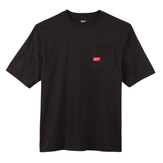 Milwaukee Heavy Duty Pocket Tee Short Sleeve (601)
