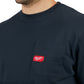 Milwaukee Heavy Duty Pocket Tee Long Sleeve (602)