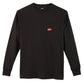 Milwaukee Heavy Duty Pocket Tee Long Sleeve (602)
