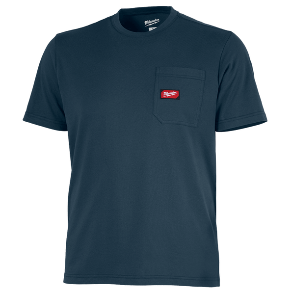 Milwaukee Gridiron Pocket Tee Short Sleeve (605)