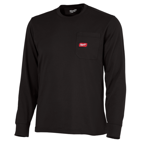 Milwaukee Gridiron Pocket Tee Long Sleeve (606)