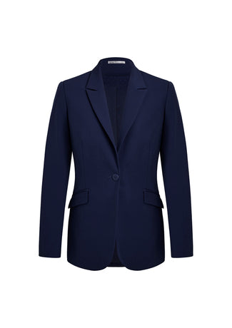 Biz Corporate Womens Siena Longline Jacket (60717)