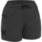 Bisley Women's Flx & Move™ 4-way Stretch Elastic Waist Short (BSHL1331)