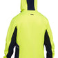 Bisley Hi Vis Liquid Repellent Fleece Hoodie (BK6571)