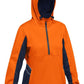 Bisley Women's Hi Vis Liquid Repellent Fleece Hoodie (BKL6571)