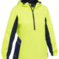 Bisley Women's Hi Vis Liquid Repellent Fleece Hoodie (BKL6571)