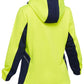 Bisley Women's Hi Vis Liquid Repellent Fleece Hoodie (BKL6571)