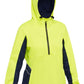 Bisley Women's Hi Vis Liquid Repellent Fleece Hoodie (BKL6571)