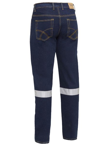 Bisley Taped Original Denim Work Jeans (BP6049T)