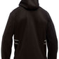 Bisley Flx & Move™ Liquid Repellent Fleece Hoodie (BK6574)