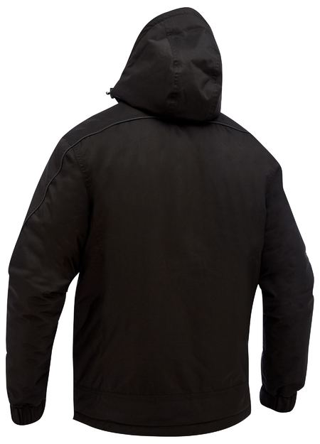 Bisley Heated Jacket With Hood (BJ6743)