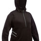 Bisley Women's Flx & Move™ Liquid Repellent Fleece Hoodie (BKL6574)