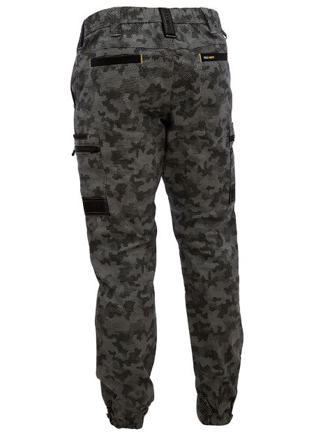 Bisley Flx & Move Stretch Camo Cargo Pants - Limited Edition (BPC6337)