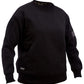 Bisley Work Fleece Crew Neck Jumper (BK6723)