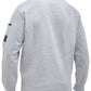 Bisley Work Fleece Crew Neck Jumper (BK6723)