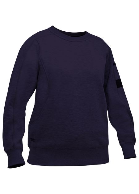 Bisley Women's Fleece Crew Neck Jumper (BKL6723)