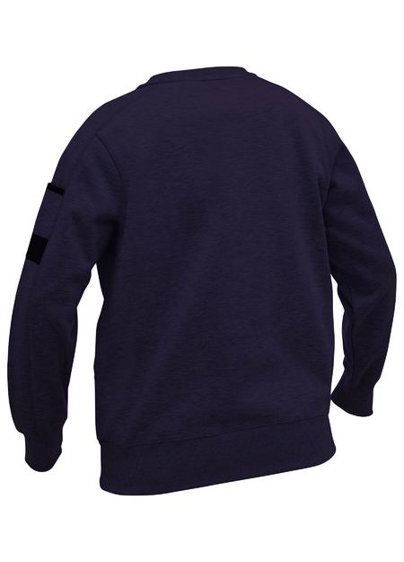 Bisley Women's Fleece Crew Neck Jumper (BKL6723)