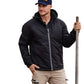 Bisley Heated Jacket With Hood (BJ6743)