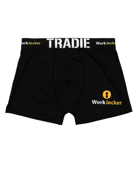 Tradie Mens Work & Surf Trunk (MJ3238SK)