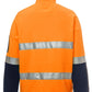 JB's Hi Vis (D+N) 1/2 Zip Polar Fleece (6DNPF)