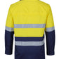 Jb's  Hi Vis (D+N) Ripstop L/S Fishing Shirt (6DNRL)