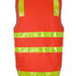 JB'S Vic Road (D+N) Safety Vest (6DVRV)