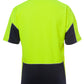 JB's Hi Vis  S/S Gap Polo (6HVGS)