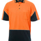 JB's Hi Vis  S/S Gap Polo (6HVGS)