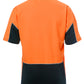 JB's Hi Vis  S/S Gap Polo (6HVGS)