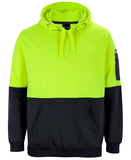 JB's Hi Vis Pull Over Hoodie (6HVPH)