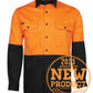 Jb's Hi Vis Long Sleeve 150g Shirt - Adults (6HWSL)