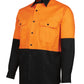 Jb's Hi Vis Long Sleeve 150g Shirt - Adults (6HWSL)