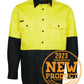 Jb's Hi Vis Long Sleeve 150g Shirt - Adults (6HWSL)
