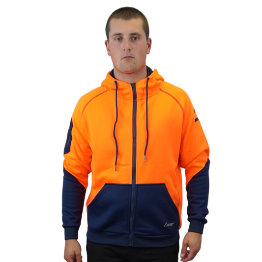 Coopers Workwear Blizzard Hood Full Zip Waterproof (C701)