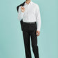 Biz Corporates Mens Cool Stretch Adjustable Waist Pant Regular (70114R)