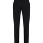 Biz Corporate Mens Slim Fit Flat Front Pant Regular (70716R)