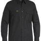 Bisley Mens X Airflow Ripstop Work Shirt-(BS6414)