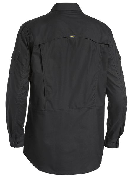 Bisley Mens X Airflow Ripstop Work Shirt-(BS6414)