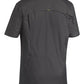 Bisley Mens X Airflow Ripstop Work Shirt Short Sleeve-(BS1414)