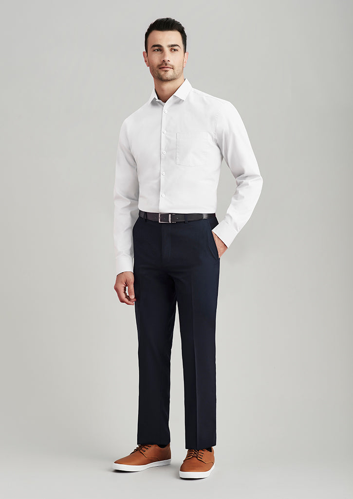 Biz Corporate Mens Slimline Pant (74013)