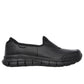 Skechers Womens Work Relaxed Fit Sure Track Shoe (76536)