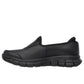 Skechers Womens Work Relaxed Fit Sure Track Shoe (76536)
