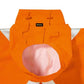 Bisley X Taped Hi Vis Rain Shell Jacket-(BJ6968T)