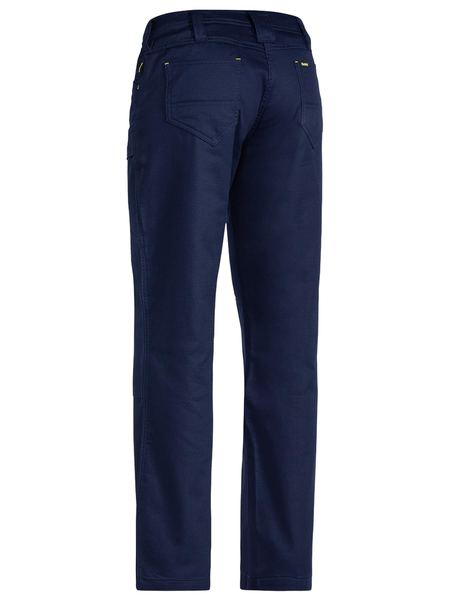 Bisley Womens X Airflow Ripstop Vented Work Pant (BPL6474)