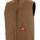 Milwaukee Gridiron Sherpa Lined Vest (801)