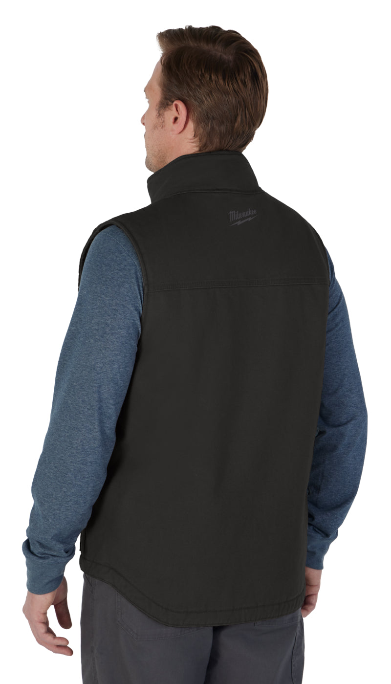 Milwaukee Gridiron Sherpa Lined Vest (801)