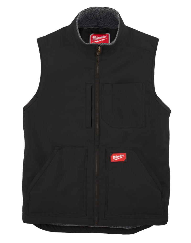 Milwaukee Gridiron Sherpa Lined Vest (801)