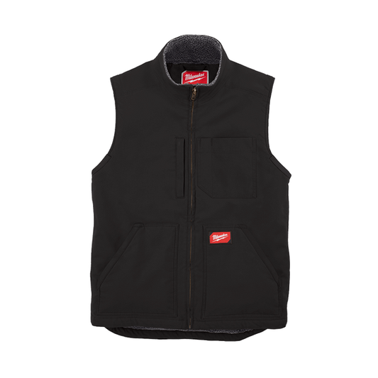 Milwaukee Gridiron Sherpa Lined Vest (801)