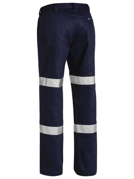 Bisley 3m Taped Original Work Pant (BP6003T)