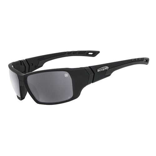 Pro Choice Ranger Frozen Black Frame Silver Mirror Lens-(840SM)
